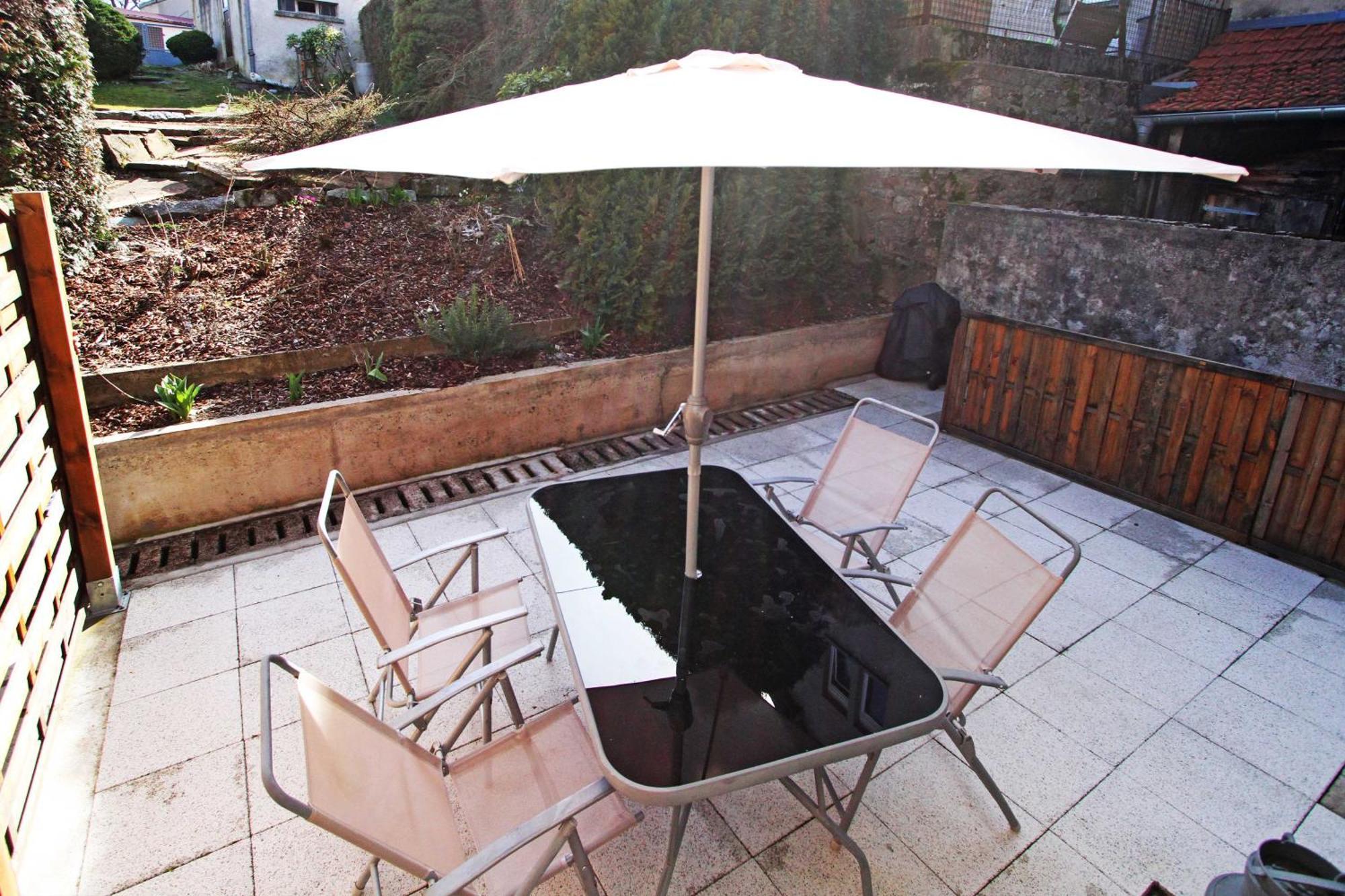 Gite-Les-Myrtilles Corcieux Exterior foto
